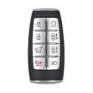 Genesis GV80 2022 Smart Remote Key 433MHz 7+1 Buttons 95440-T6014