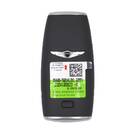 Chave remota inteligente Genesis GV80 433 MHz 8 botões 95440-T6014 | MK3 -| thumbnail