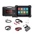 New Autel MaxiSYS MS909 Diagnostic Tablet with MaxiFlash VCI/J2534 coverage for more than 80 US Domestic, Asian and European vehicles, including supercar -| thumbnail