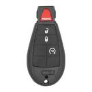 RAM 2013-2020 Fobik Remote Key 3+1 Button Auto Start 433MHz