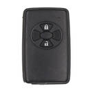 Toyota Smart Key 2 Buttons 312MHz Black Cover PCB 271451-5841