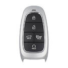 Type à distance intelligent 433MHz de démarrage automatique de boutons de la clé 5 de Hyundai Sonata 2020