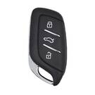 MG HS Original Smart Remote Key 3 Button 433MHz Black Color -| thumbnail