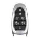 Смарт-ключ Hyundai Tucson 2022 7 кнопок 433 МГц 95440-N9010