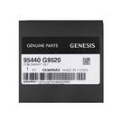 Новый Genesis G70 2022, оригинальный / OEM интеллектуальный дистанционный ключ, 4 кнопки с автоматическим запуском, 433 МГц OEM-номер детали: 95440-G9520 Идентификатор FCC: TQ8-FOB-4F37 | Ключи Эмирейтс -| thumbnail