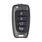 Hyundai Elantra 2021 Genuine Flip Remote Key 4 Buttons 433MHz 95430-AA100