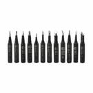 Bestool 900M-T LEAD FREE SOLDERIN IRON TIP SET