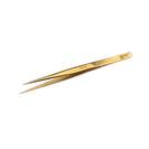 Bestool BST-SS-SA Gold Plated Tip Tweezer