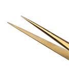 BEST BST-SS-SA Gold Plated Tip Tweezer Precision Tweezers Laid Special Hard Wear-Resistant | Emirates Keys -| thumbnail