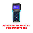 Autoshop Remap ACG Kline pour Smarttool2