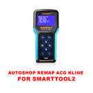 Autoshop reasignar ACG Kline para Smarttool2