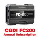 Assinatura anual CGDI FC200