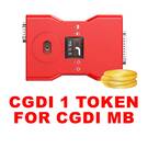 Jeton CGDI 1 pour CGDI MB