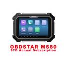 اشتراك OBDSTAR MS80 STD السنوي