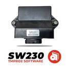 TMpro SW 230 - محرك Yamaha Majesty 125 ECU