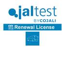 Jaltest - 29051300 BUS Modulare - Rinnovo licenza d'uso