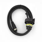 Соединительный кабель MAGIC FLX 2.30: ZF 8HP Тип кабеля 3