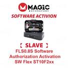 MAGIC FLS0.8S Activation de l'autorisation logicielle SW Flex ST10F2xx Slave