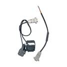 Cable de plataforma de prueba MAGIC BMW MG1 MD1 DME para VVDI Prog