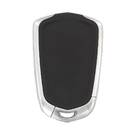 Корпус умного дистанционного ключа Cadillac, 3 + 1 кнопка, тип багажника седана | МК3 -| thumbnail