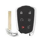 Nuova Cadillac Smart Remote Key Shell 5+1 pulsanti SUV Trunk Type alta qualità prezzo basso e più forma di Shell remota per auto | Chiavi degli Emirati -| thumbnail