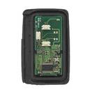 مفتاح تويوتا استيما 2006 مستعمل ريموت ذكي بثلاثة أزرار باب منزلق 312 ميجا هرتز PCB رقم قطعة الشركة المصنعة: 89904-28100 | مفاتيح الإمارات -| thumbnail