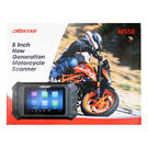OBDSTAR MS50 provides complete diagnostic functions including fault codes reading or clearing, data stream reading, action test, setting, coding, etc.; -| thumbnail