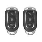Sistema Universal de Arranque de Motor Hyundai Smart Key EG-029 | mk3 -| thumbnail