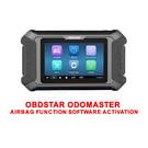 Activation du logiciel de la fonction Airbag OBDSTAR ODOMASTER