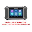 تفعيل برنامج وظيفة الوسادة الهوائية OBDSTAR ODOMASTER