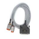 Abrites CB305 - AVDI Cable for connection with Harley Davidson Bikes (CAN/K-Line)