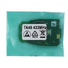 AVDI Abrites TA49 Keyless Key For Audi BCM2 Vehicles 433 MHz box -| thumbnail