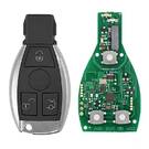 Abrites TA52 Universal BGA Mercedes-Benz key (433/315 MHz) with Shell