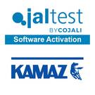 Jaltest - Truck Select Brands 293126 Kamaz