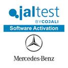 Jaltest - Autocarro Selezionare Marche 293130 Mercedes-benz