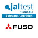 Jaltest - Truck Select Brands 293131 Mitsubishi Fuso