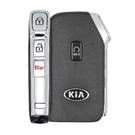 KIA Sorento 2021 Llave remota inteligente genuina 3+1 botón 433MHz 95440-R5000