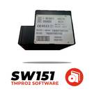 Tmpro SW 151 REN kamyon için immobox Delphi ID46