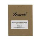 NOUVEAU Xhorse MC68HC05X32 Adaptateur XDNP41GL pour VVDI Mini Prog (adaptateur sans soudure) XDNP41GL | Clés Emirates -| thumbnail