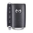 Llave inteligente original Mazda CX-30 2020-2025 con 3+1 botones, 315 MHz, DGY2-67-5DYB