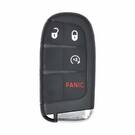 Jeep Compass 2017-2023 Smart Remote Key 3+1 Button 433MHz