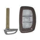 НОВЫЙ послепродажный Hyundai Tucson 2019 Smart Remote Key 3 Кнопки 433 МГц Транспондер ID47 95440-D7000 95440D7000 | Ключи от Эмирейтс -| thumbnail