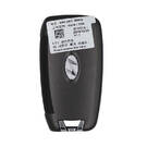 Chiave telecomando Hyundai Sonata 2020 Flip 433 MHz 95430-L1200 | MK3 -| thumbnail