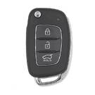 Hyundai IONIQ 2019 Genuine Flip Remote Key 433MHz 95430-G2110