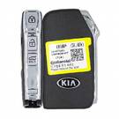 Clé télécommande intelligente d'origine pour KIA Soul 2019 433 MHz 95440-K0100