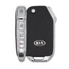 Clé télécommande d'origine à 4 boutons pour Kia Soul 2019, 433 MHz, 95430-K0100
