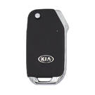 Brand New KIA Soul 2019 Genuine/OEM Flip Remote Key 4 Buttons 433MHz Hitag128AES 95430-K0100 95430K0100 , FCC ID: SY5SKRGE04 | Emirates Keys -| thumbnail