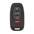 Xhorse Universal Smart Remote Key 315 ميجا هرتز / 433 ميجا هرتز / 868 ميجا هرتز لأودي XSADJ1EN