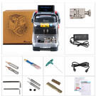 New Xhorse Dolphin II XP-005L Key Cutting Machine Full parts -| thumbnail