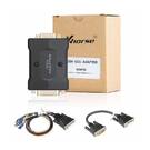 محول Xhorse لقراءة ISN BMW ECU بدون لحام. دعم N55 N20 B38 B48 وأكثر من 80٪ من النوع F Series | الإمارات للمفاتيح -| thumbnail